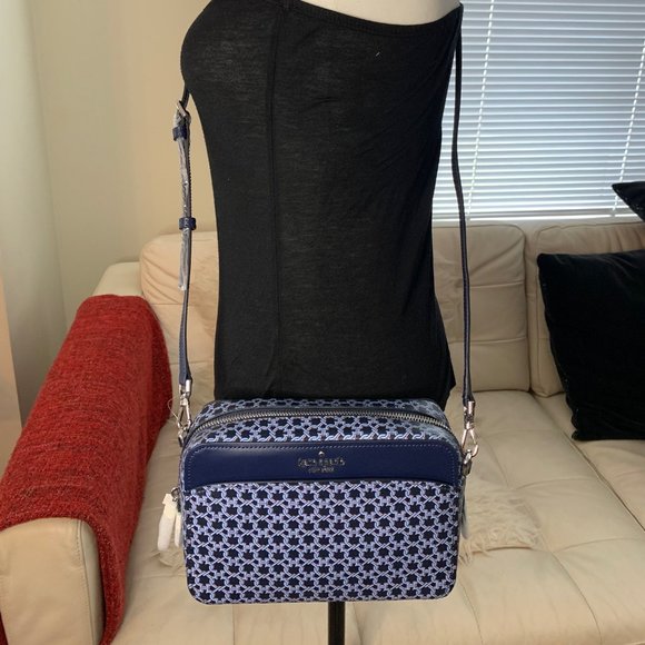 New Bundle Kate Spade Camera Bag + Wallet - Picture 5 of 5